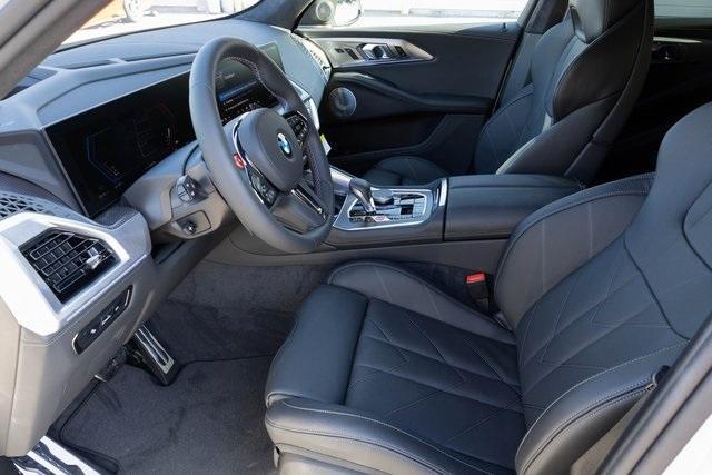 new 2026 BMW XM car, priced at $160,775