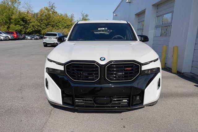 new 2026 BMW XM car, priced at $160,775