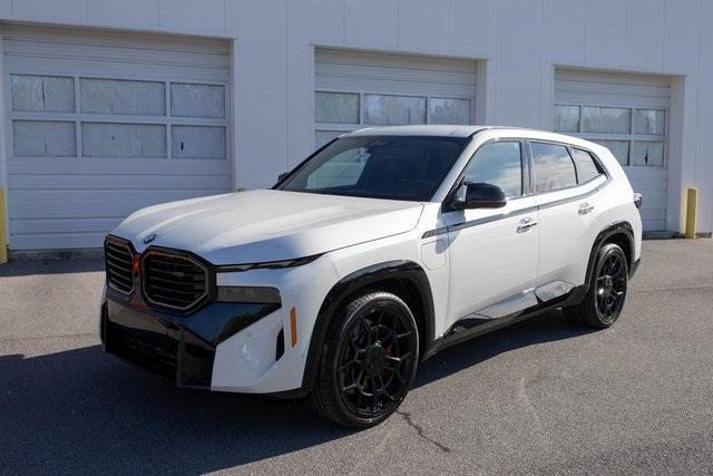 new 2026 BMW XM car, priced at $160,775