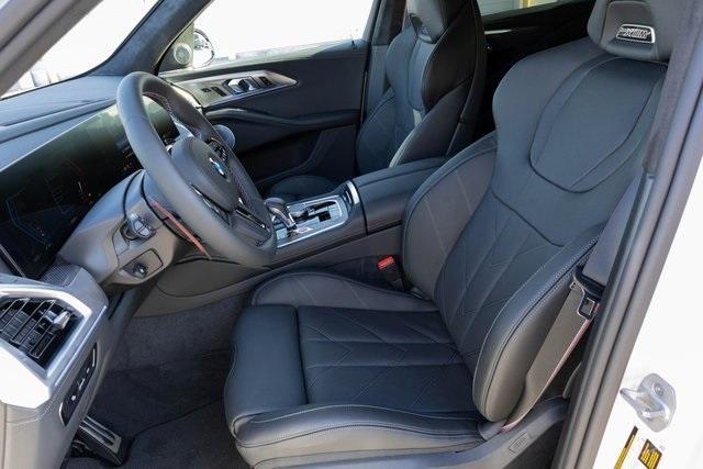 new 2026 BMW XM car, priced at $160,775