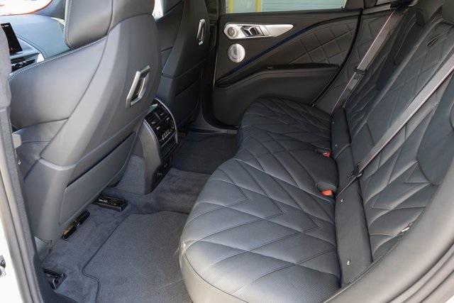 new 2026 BMW XM car, priced at $160,775