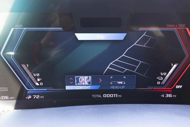 new 2026 BMW XM car, priced at $160,775