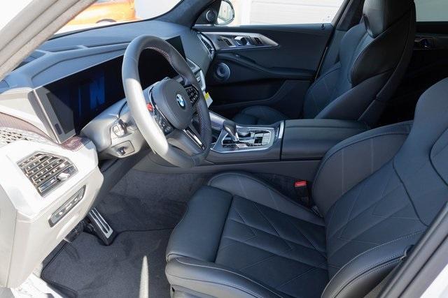 new 2026 BMW XM car, priced at $160,775