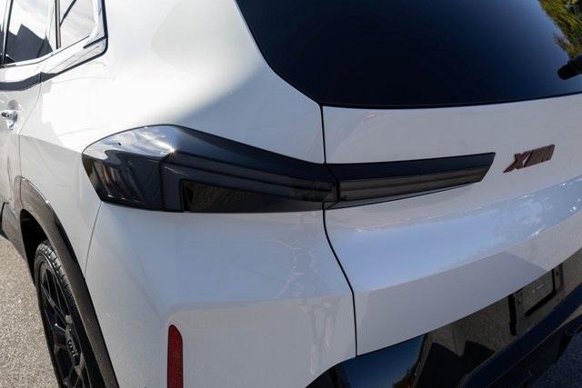 new 2026 BMW XM car, priced at $160,775