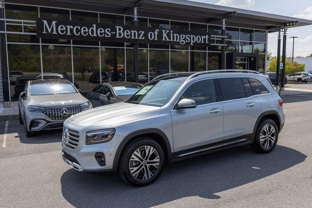 used 2025 Mercedes-Benz GLB 250 car, priced at $47,999