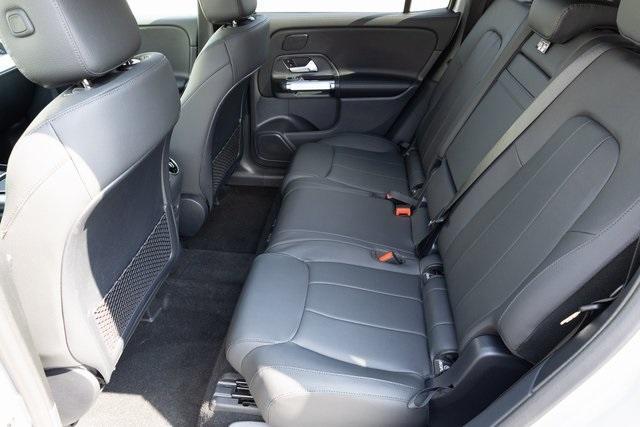 used 2025 Mercedes-Benz GLB 250 car, priced at $47,999