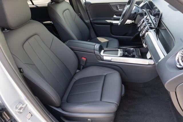 used 2025 Mercedes-Benz GLB 250 car, priced at $47,999