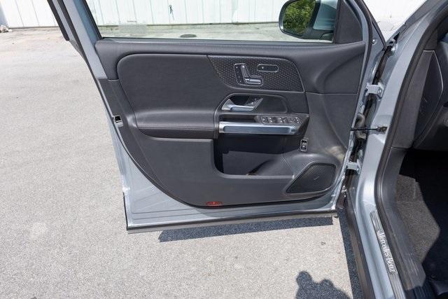 used 2025 Mercedes-Benz GLB 250 car, priced at $47,999