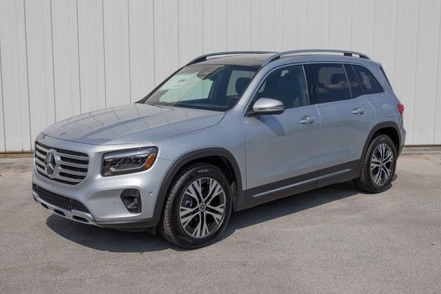 used 2025 Mercedes-Benz GLB 250 car, priced at $47,999