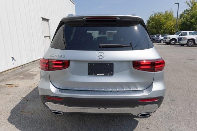 used 2025 Mercedes-Benz GLB 250 car, priced at $47,999