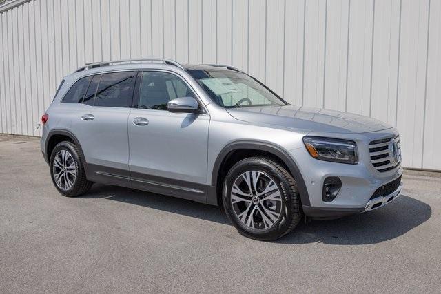 used 2025 Mercedes-Benz GLB 250 car, priced at $47,999