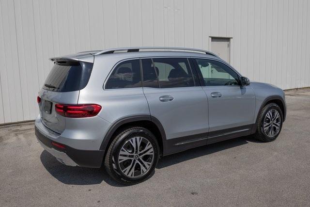 used 2025 Mercedes-Benz GLB 250 car, priced at $47,999