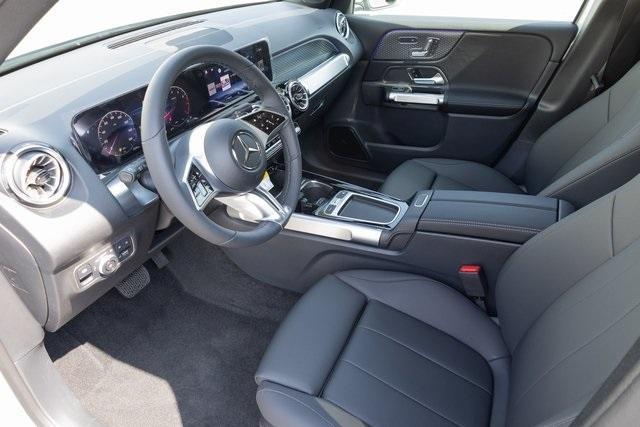 used 2025 Mercedes-Benz GLB 250 car, priced at $47,999