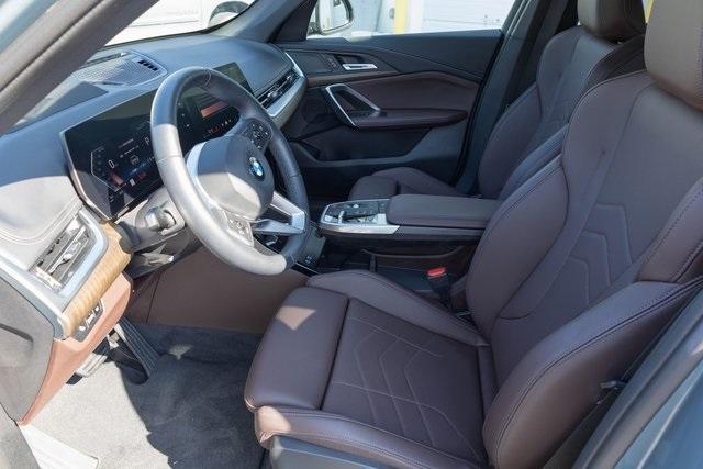 used 2025 BMW X1 car, priced at $40,899