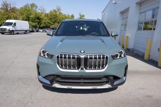 used 2025 BMW X1 car, priced at $40,899