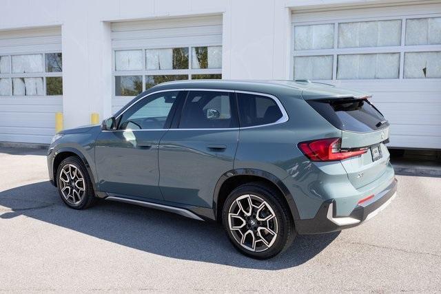 used 2025 BMW X1 car, priced at $40,899