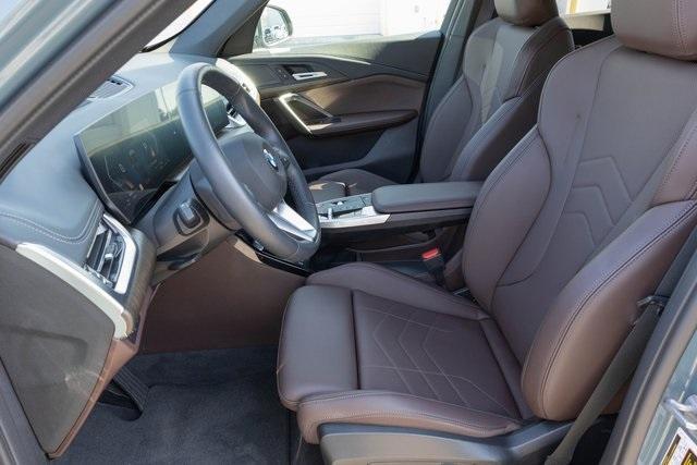used 2025 BMW X1 car, priced at $40,899