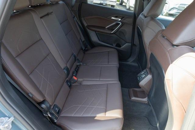 used 2025 BMW X1 car, priced at $40,899