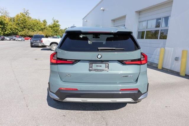 used 2025 BMW X1 car, priced at $40,899