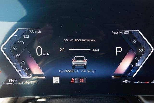 used 2025 BMW X1 car, priced at $40,899