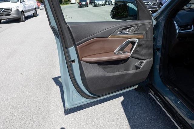 used 2025 BMW X1 car, priced at $40,899
