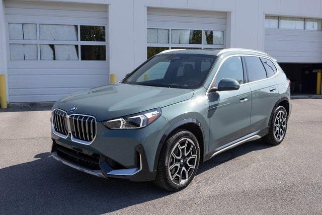 used 2025 BMW X1 car, priced at $40,899