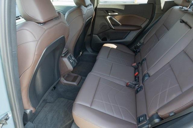 used 2025 BMW X1 car, priced at $40,899