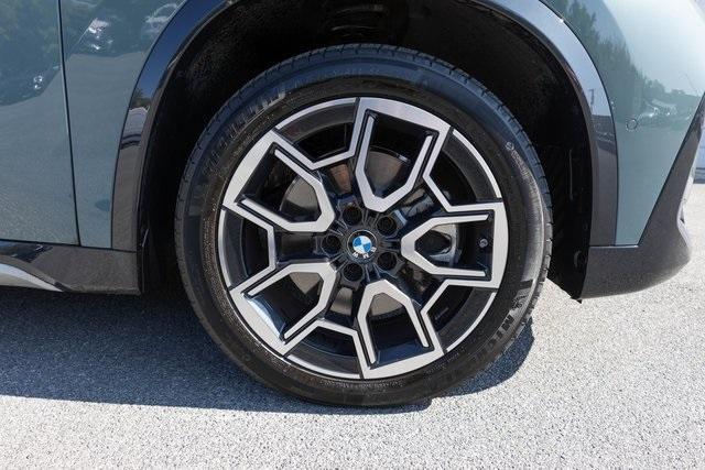 used 2025 BMW X1 car, priced at $40,899