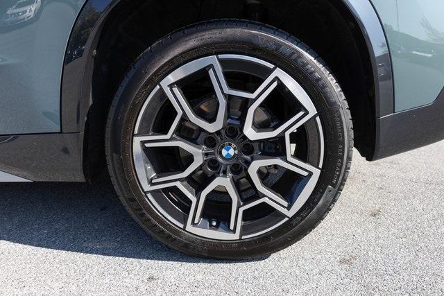 used 2025 BMW X1 car, priced at $40,899