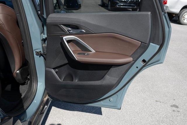 used 2025 BMW X1 car, priced at $40,899
