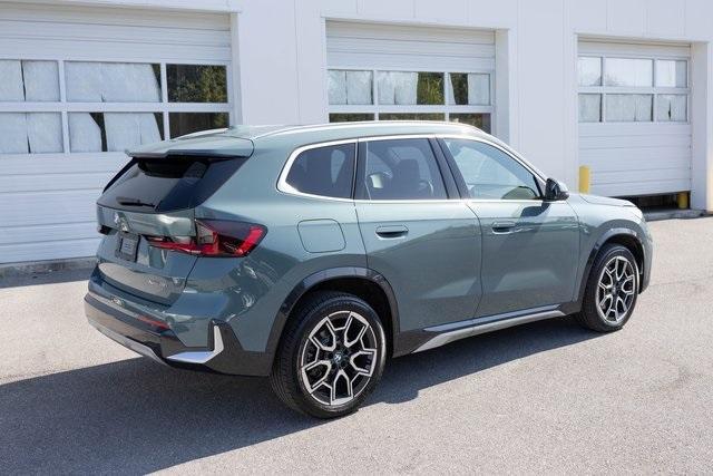 used 2025 BMW X1 car, priced at $40,899