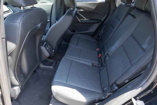 used 2025 BMW X1 car, priced at $37,999