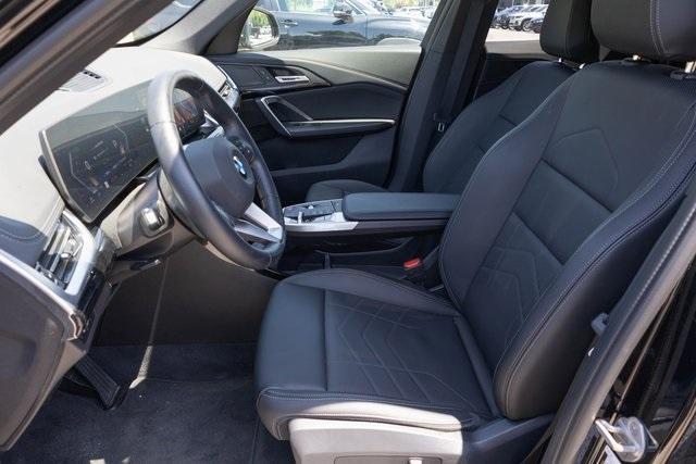 used 2025 BMW X1 car, priced at $37,999