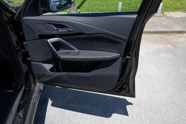 used 2025 BMW X1 car, priced at $37,999