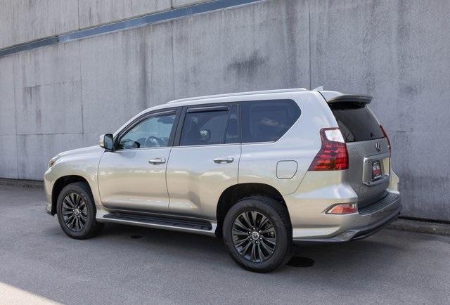 used 2021 Lexus GX 460 car, priced at $42,999