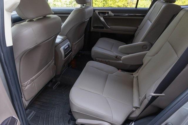 used 2021 Lexus GX 460 car, priced at $42,999