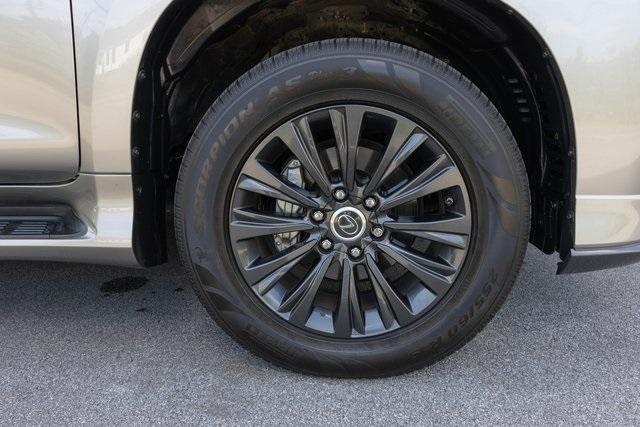 used 2021 Lexus GX 460 car, priced at $42,999