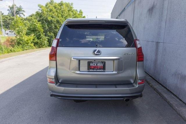 used 2021 Lexus GX 460 car, priced at $42,999