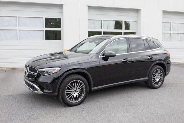 used 2024 Mercedes-Benz GLC 300 car, priced at $44,999
