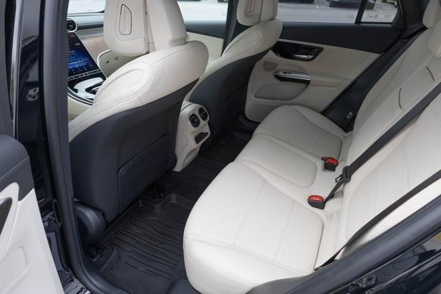 used 2024 Mercedes-Benz GLC 300 car, priced at $44,999