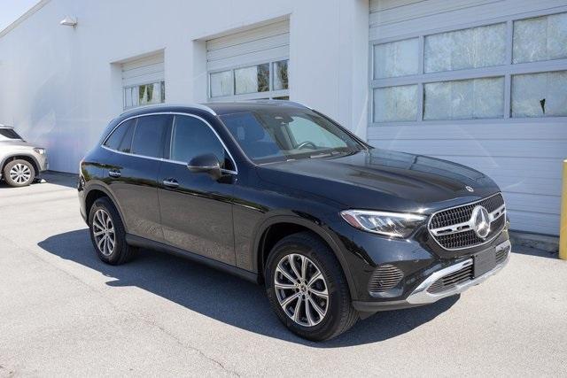 used 2024 Mercedes-Benz GLC 300 car, priced at $42,699