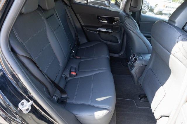 used 2024 Mercedes-Benz GLC 300 car, priced at $42,699
