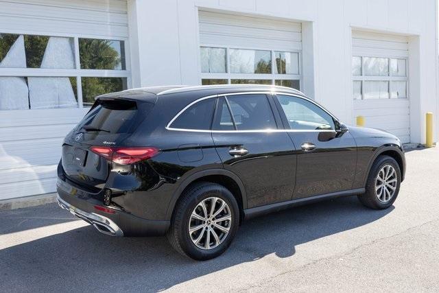used 2024 Mercedes-Benz GLC 300 car, priced at $42,699