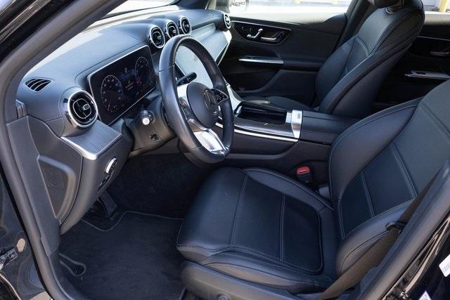 used 2024 Mercedes-Benz GLC 300 car, priced at $42,699