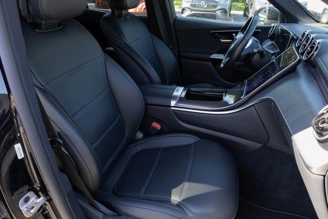 used 2024 Mercedes-Benz GLC 300 car, priced at $42,699