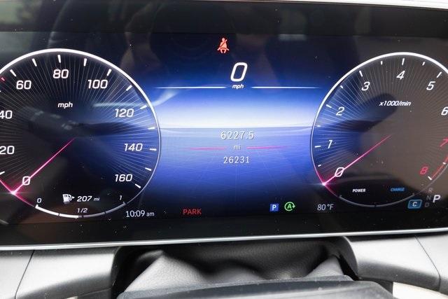 used 2024 Mercedes-Benz GLC 300 car, priced at $44,999