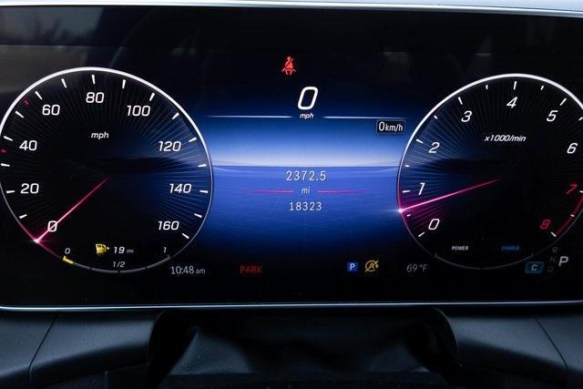 used 2024 Mercedes-Benz GLC 300 car, priced at $42,699