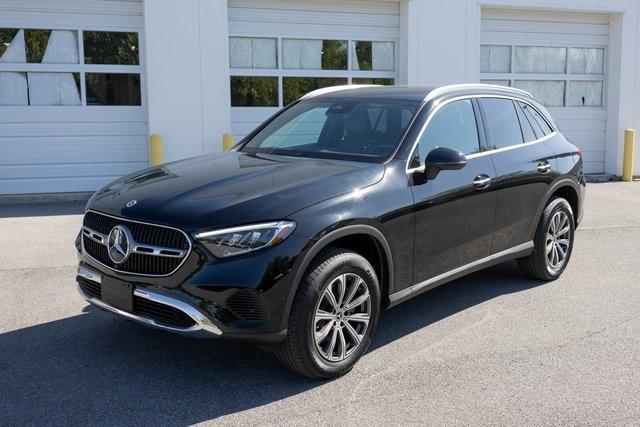used 2024 Mercedes-Benz GLC 300 car, priced at $42,699