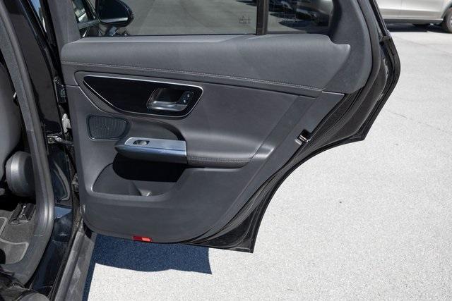 used 2024 Mercedes-Benz GLC 300 car, priced at $42,699