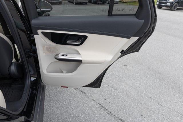 used 2024 Mercedes-Benz GLC 300 car, priced at $44,999